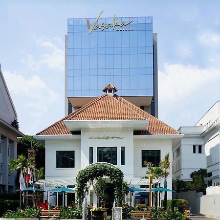 Vasaka Maison Bandung Dış mekan fotoğraf