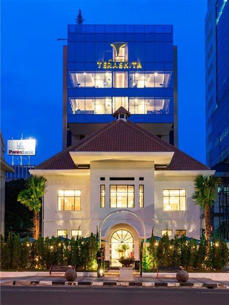 Vasaka Maison Bandung Dış mekan fotoğraf